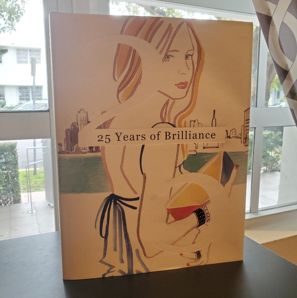 Roberto Coin Coffee Table Book